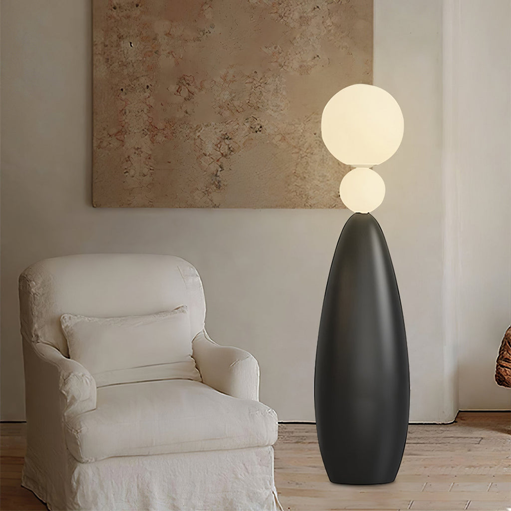 Orion Sphere Floor Light, Floor Lamp, detail 7