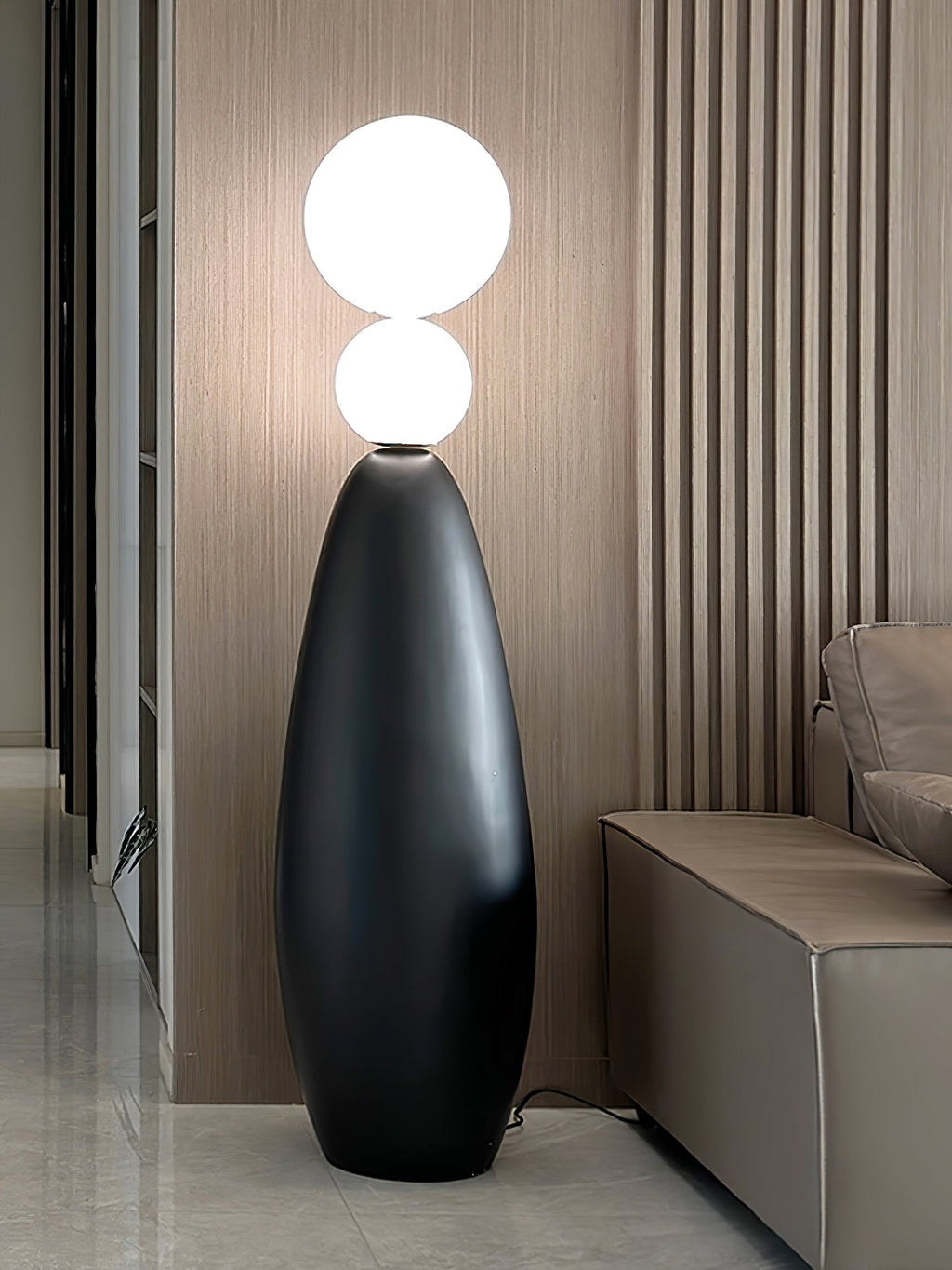 Orion Sphere Floor Light, Floor Lamp, detail 16