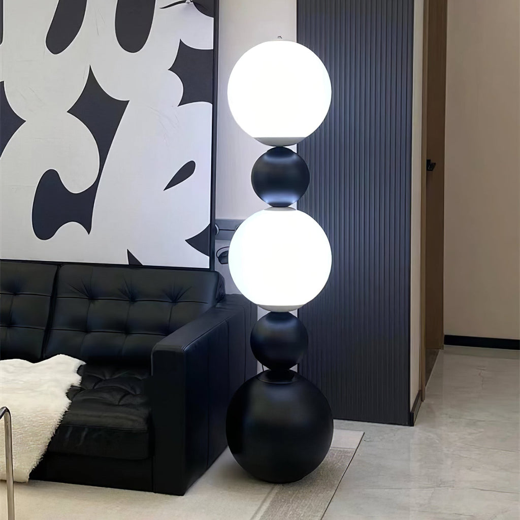 Orion Sphere Floor Light, Floor Lamp, detail 8