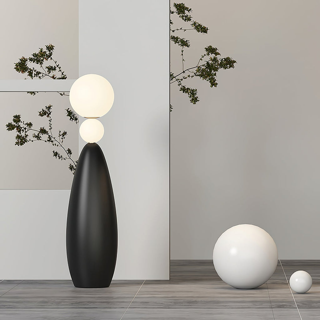 Orion Sphere Floor Light, Floor Lamp, detail 20