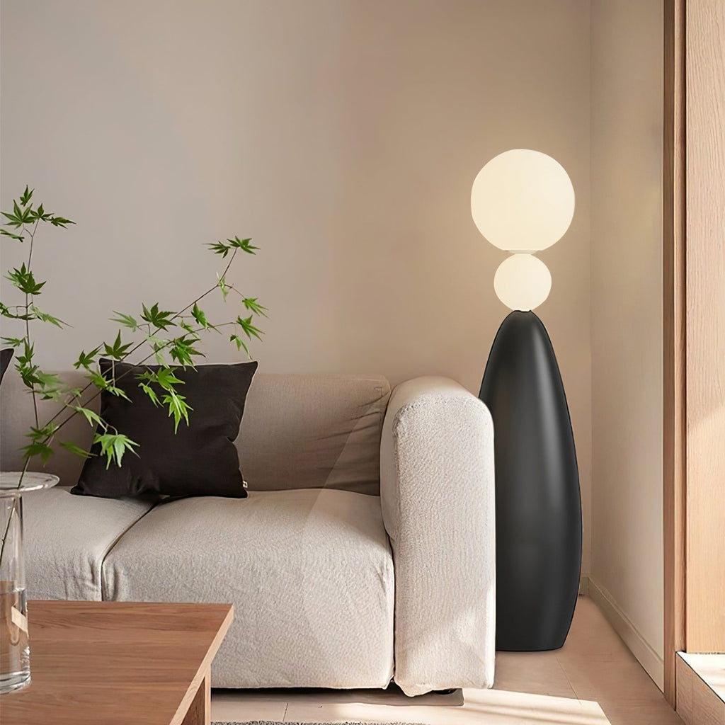 Orion Sphere Floor Light, Floor Lamp, detail 22