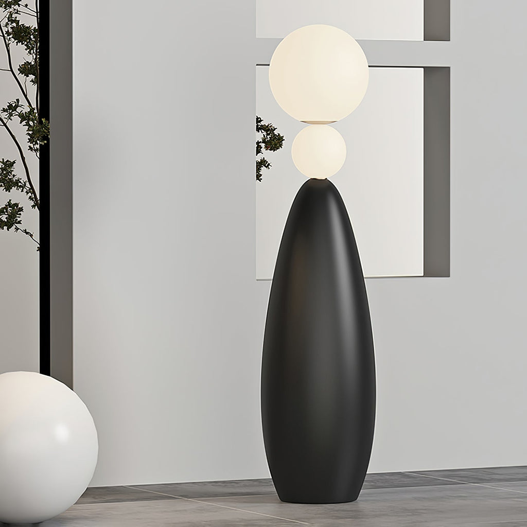 Orion Sphere Floor Light, Floor Lamp, detail 24