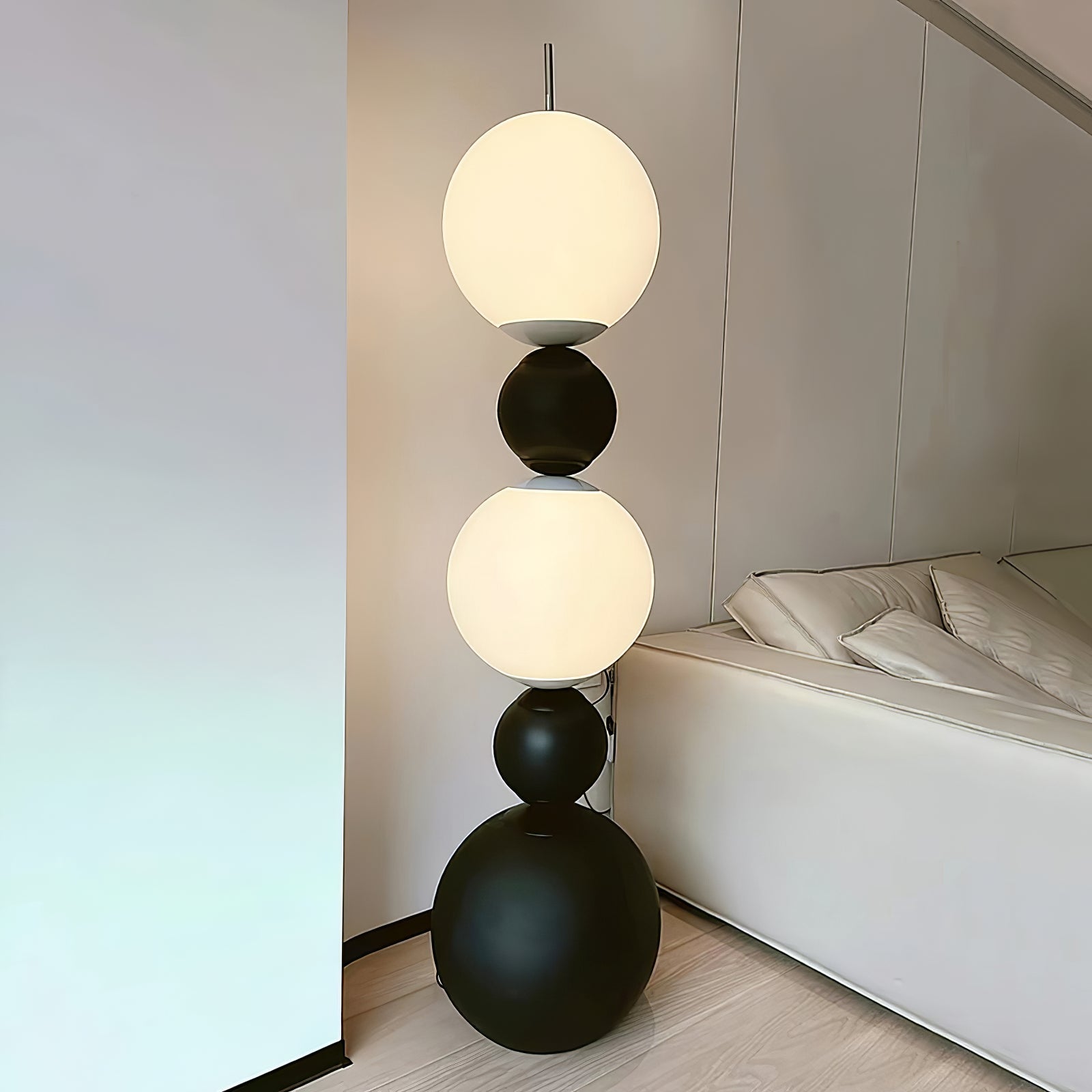 Orion Sphere Floor Light, Floor Lamp, detail 10