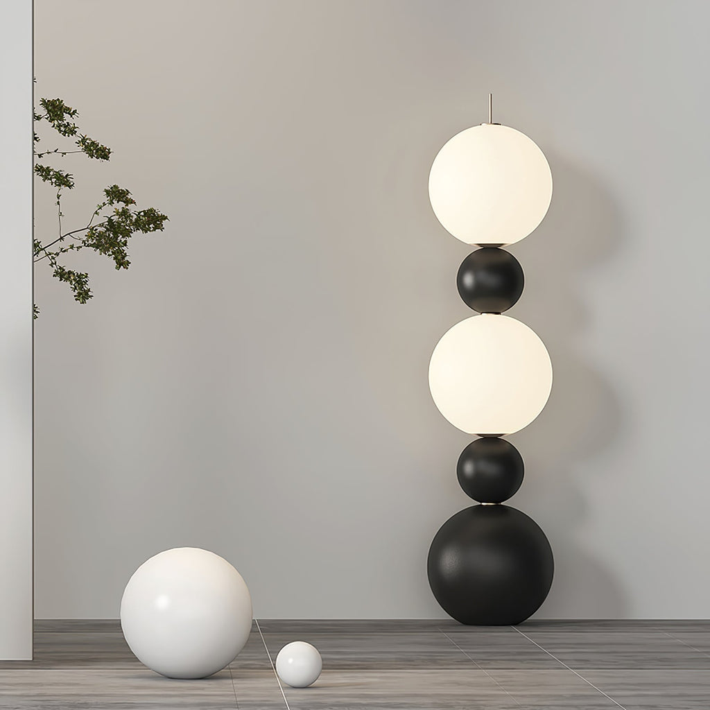 Orion Sphere Floor Light, Floor Lamp, detail 6