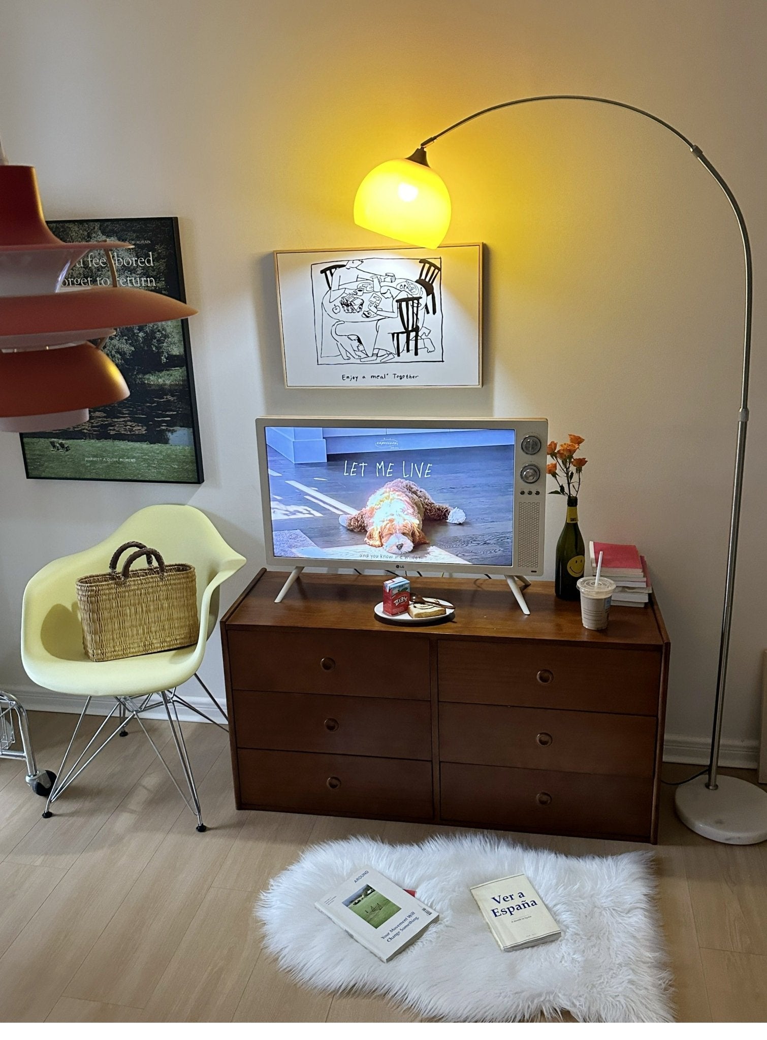Orla Arch Free-standing Floor Light, Floor Lamp, detail 5
