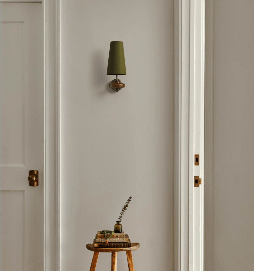 Orlan Twin Shade Wall Light, Hardwired Wall Sconce, detail 16