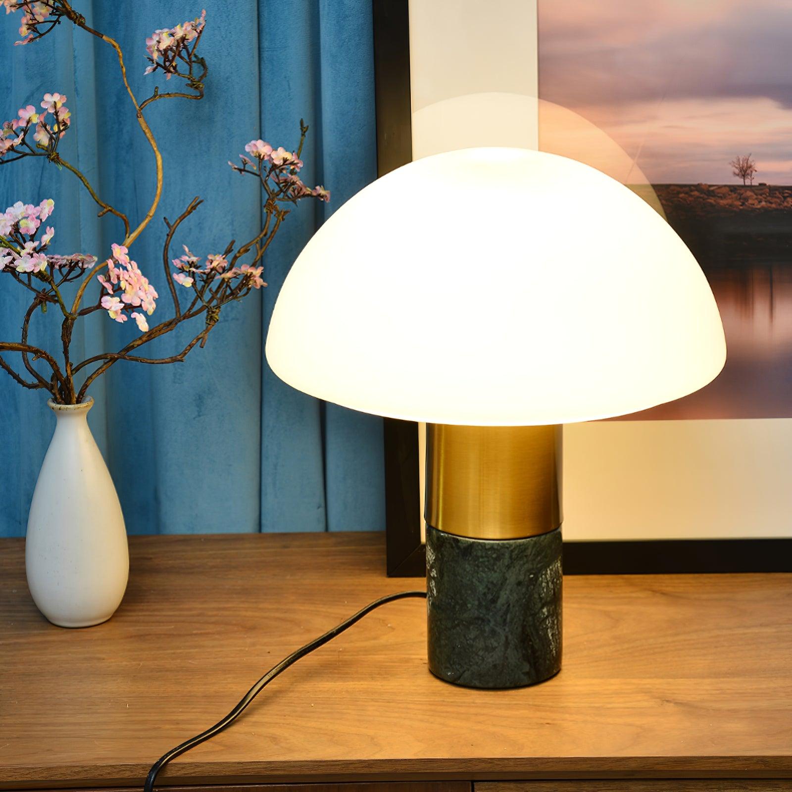 Orly Table Light, Bedside Table Lamp, detail 3