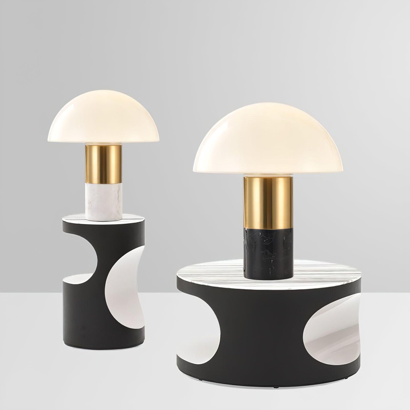 Orly Table Light, Bedside Table Lamp, detail 2