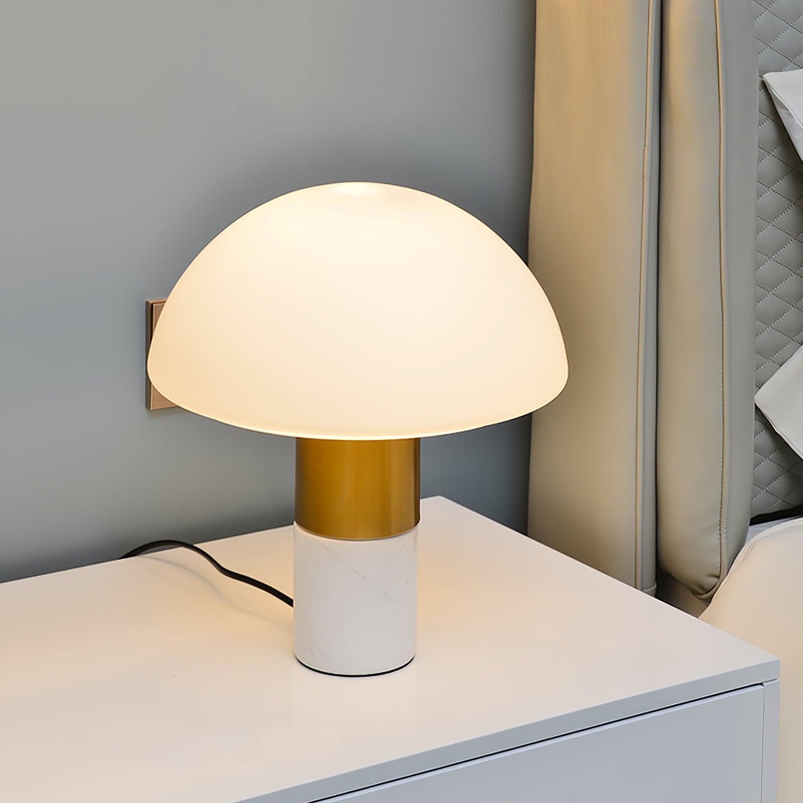 Orly Table Light, Bedside Table Lamp, detail 5