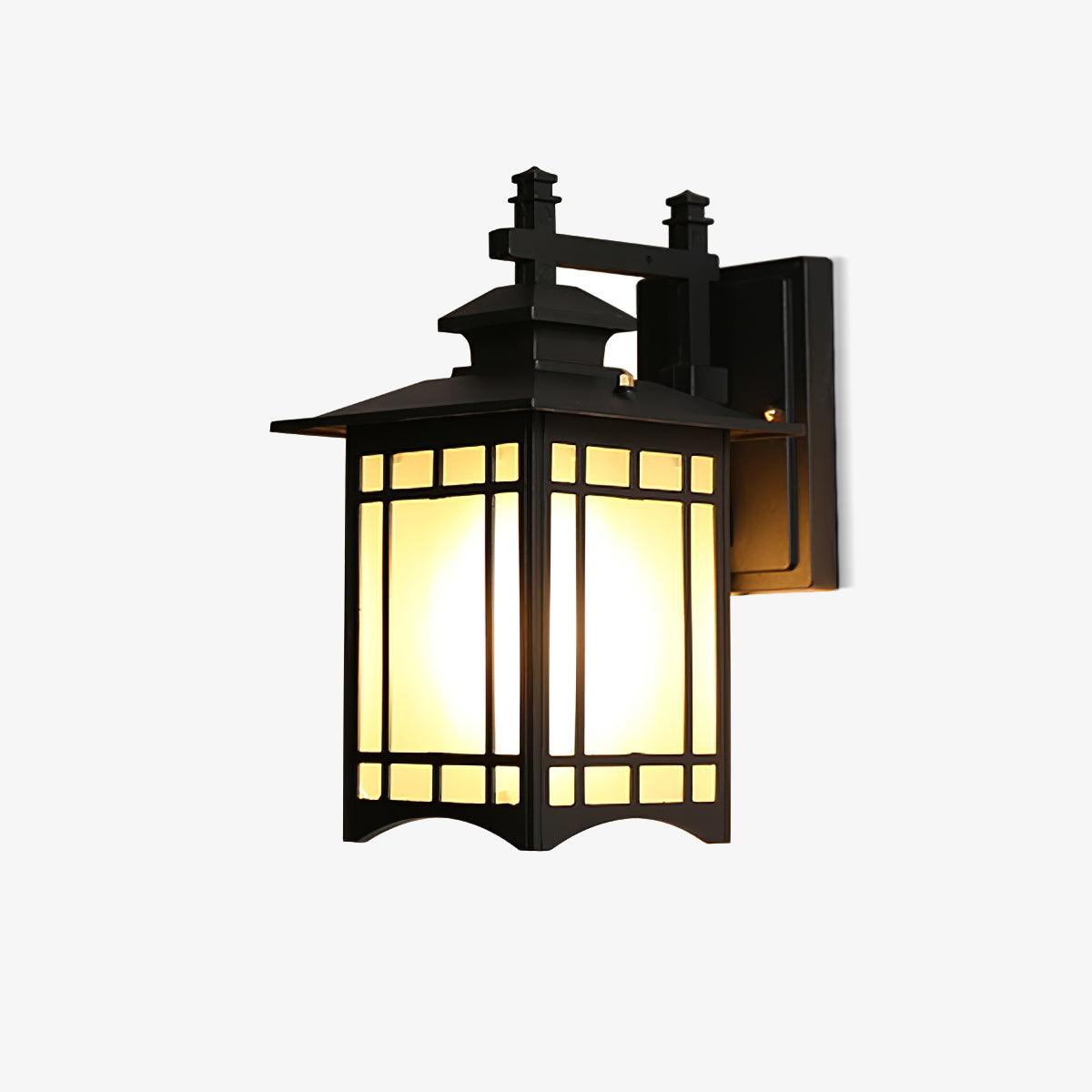 Orm House Exterior Wall Wall Light, Outdoor Wall Light, detail 20