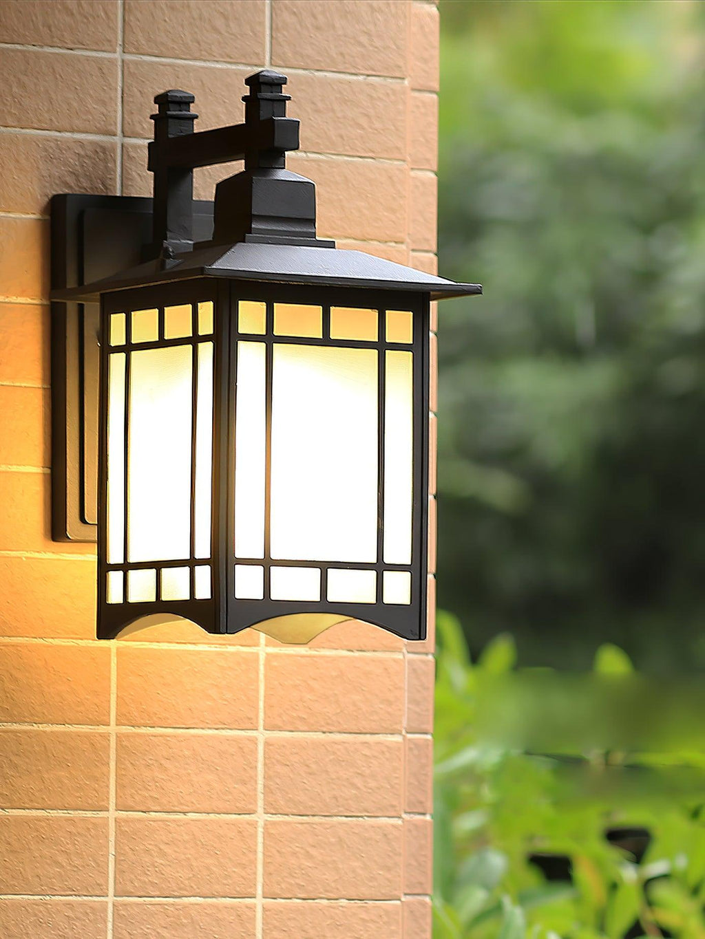 Orm House Exterior Wall Wall Light, Outdoor Wall Light, detail 6