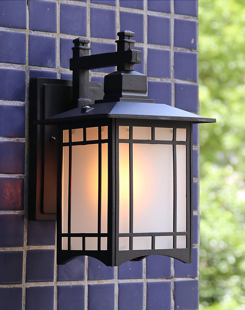 Orm House Exterior Wall Wall Light, Outdoor Wall Light, detail 7