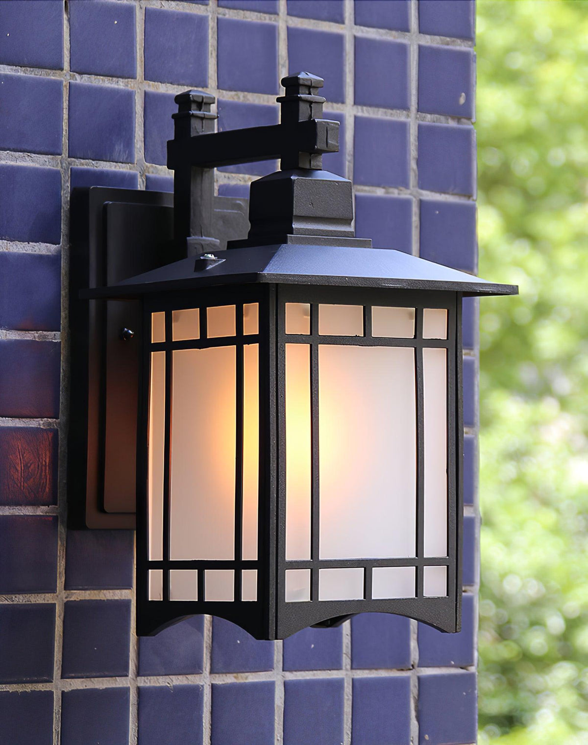 Orm House Exterior Wall Wall Light, Outdoor Wall Light, detail 7