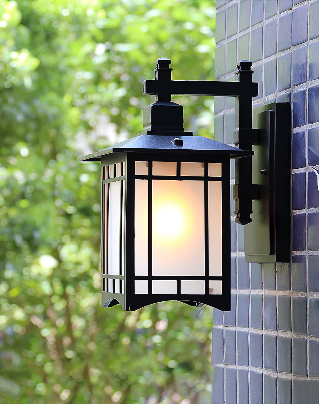 Orm House Exterior Wall Wall Light, Outdoor Wall Light, detail 10