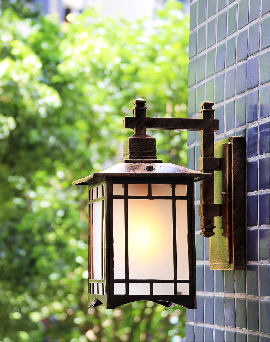 Orm House Exterior Wall Wall Light, Outdoor Wall Light, detail 11