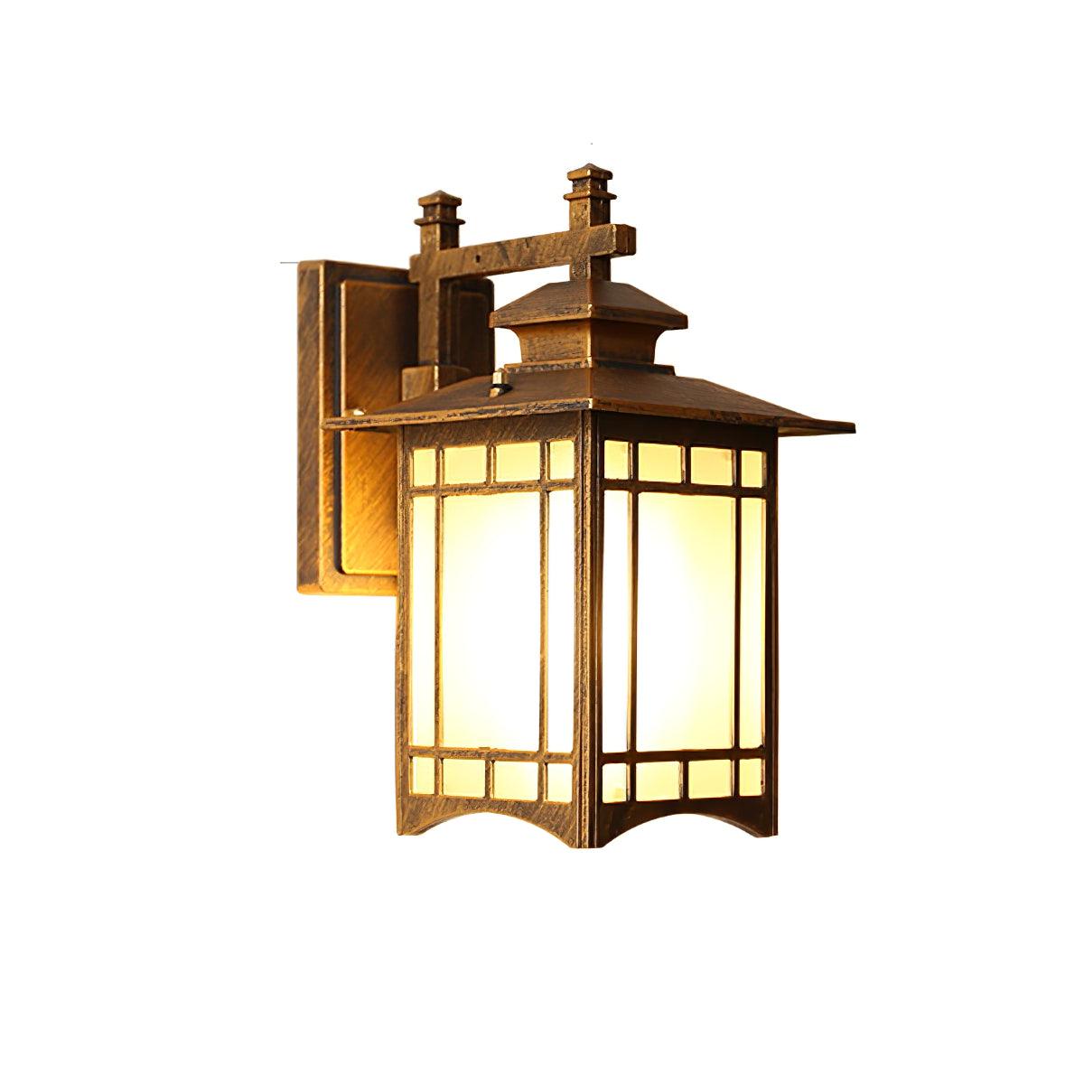 Orm House Exterior Wall Wall Light, Outdoor Wall Light, detail 21
