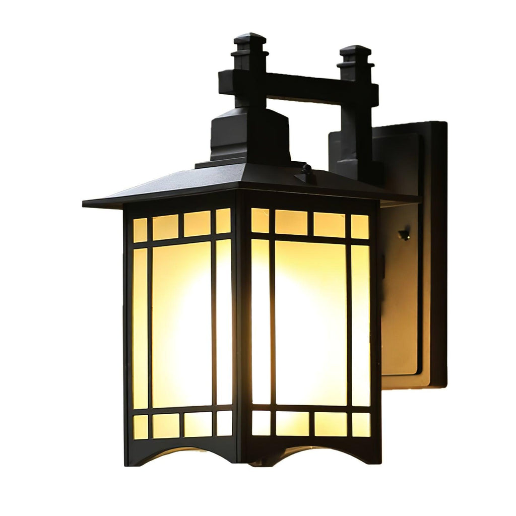 Orm House Exterior Wall Wall Light, Outdoor Wall Light, detail 17