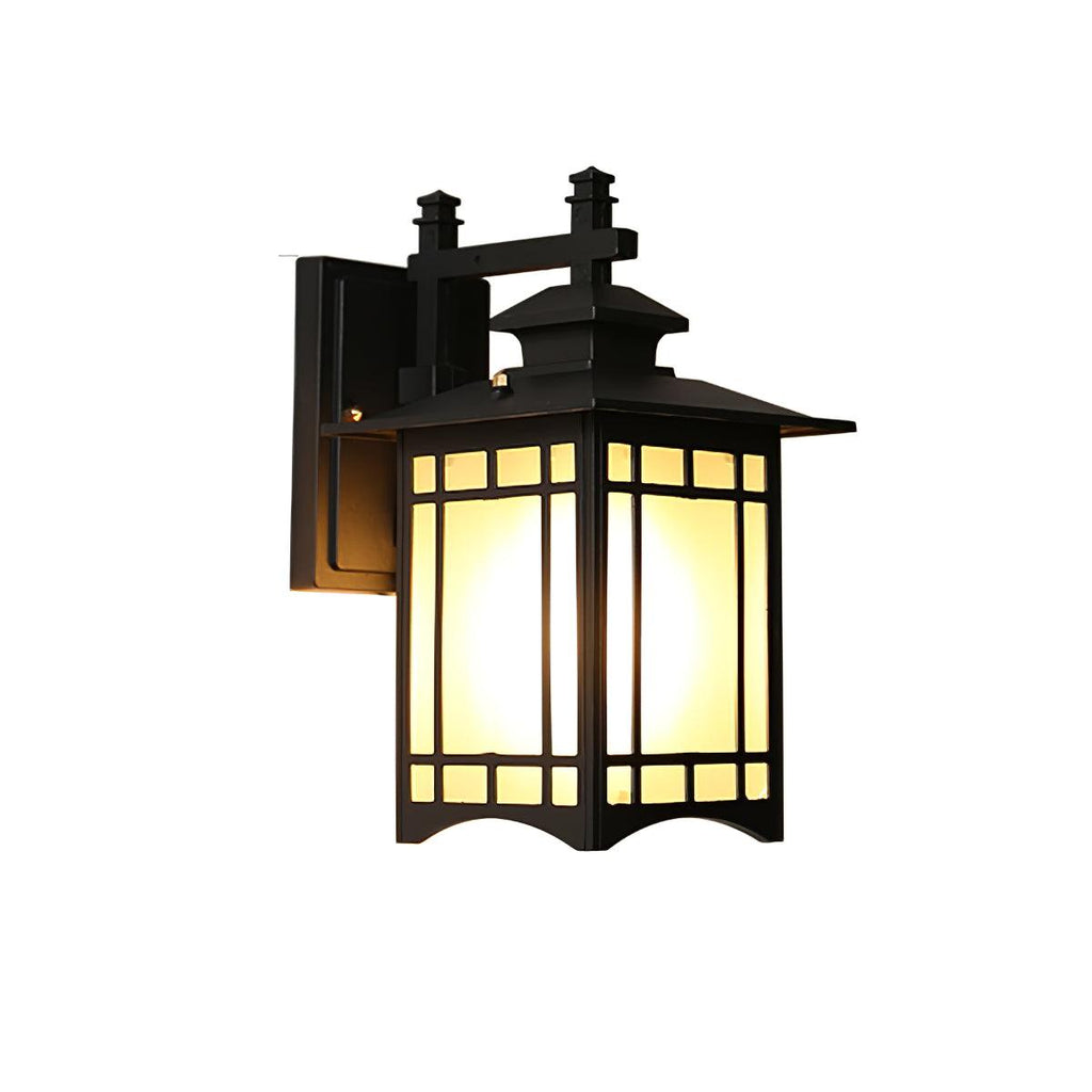 Orm House Exterior Wall Wall Light, Outdoor Wall Light, detail 22