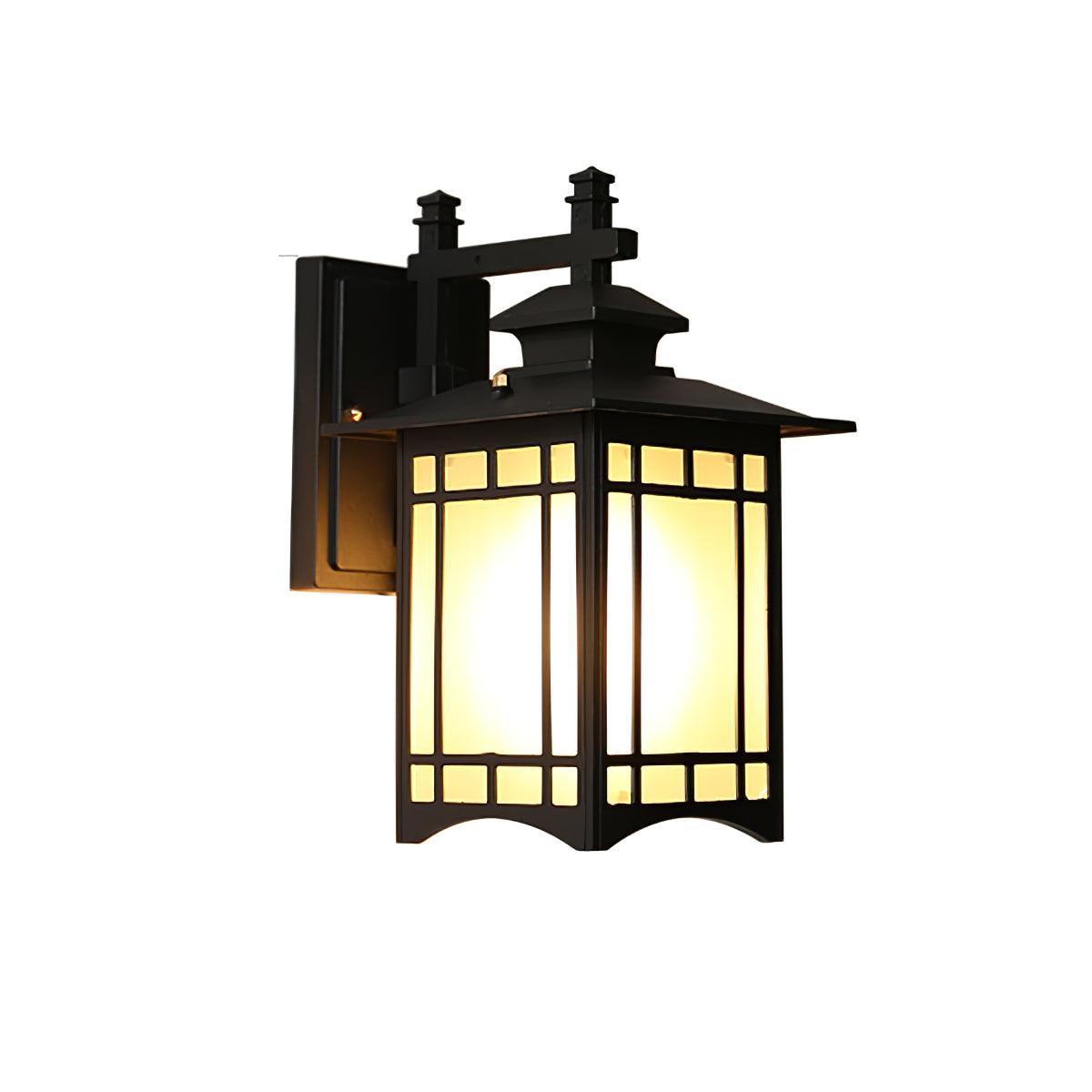 Orm House Exterior Wall Wall Light, Outdoor Wall Light, detail 22