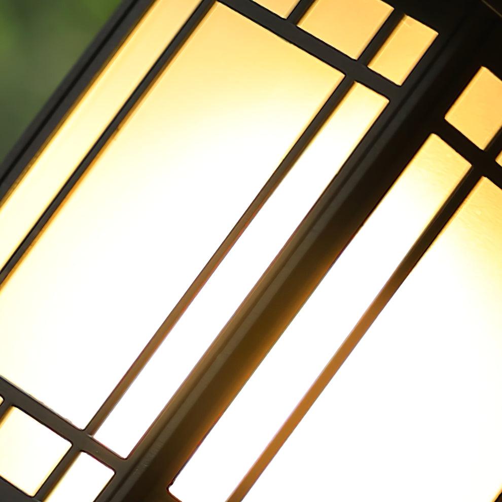 Orm House Exterior Wall Wall Light, Outdoor Wall Light, detail 16