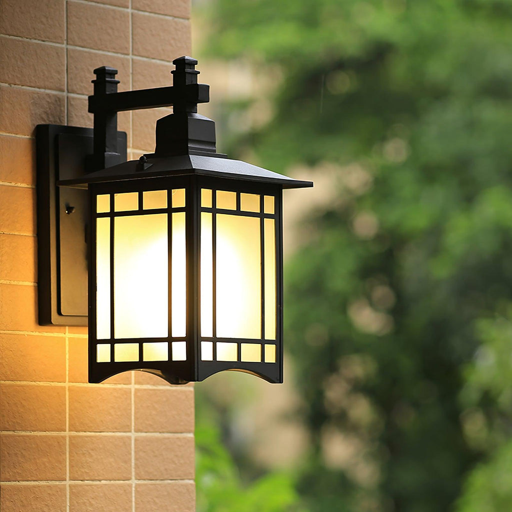 Orm House Exterior Wall Wall Light, Outdoor Wall Light, detail 13