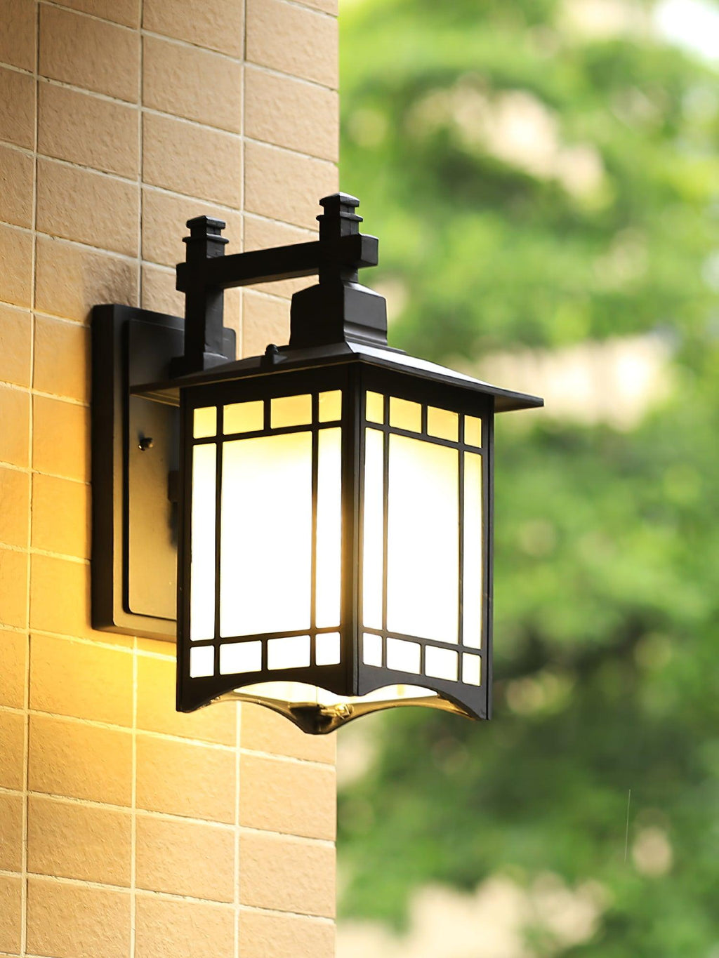 Orm House Exterior Wall Wall Light, Outdoor Wall Light, detail 5