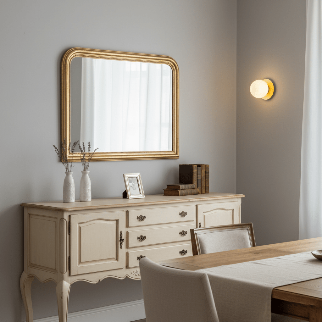 Orrila Dawn Alabaster Wall Light, Hardwired Wall Sconce, detail 6