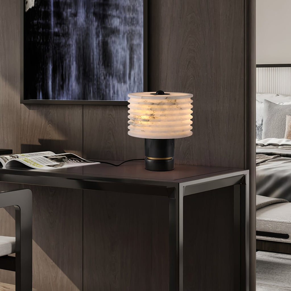 Outela Table Light, Bedside Table Lamp, detail 29