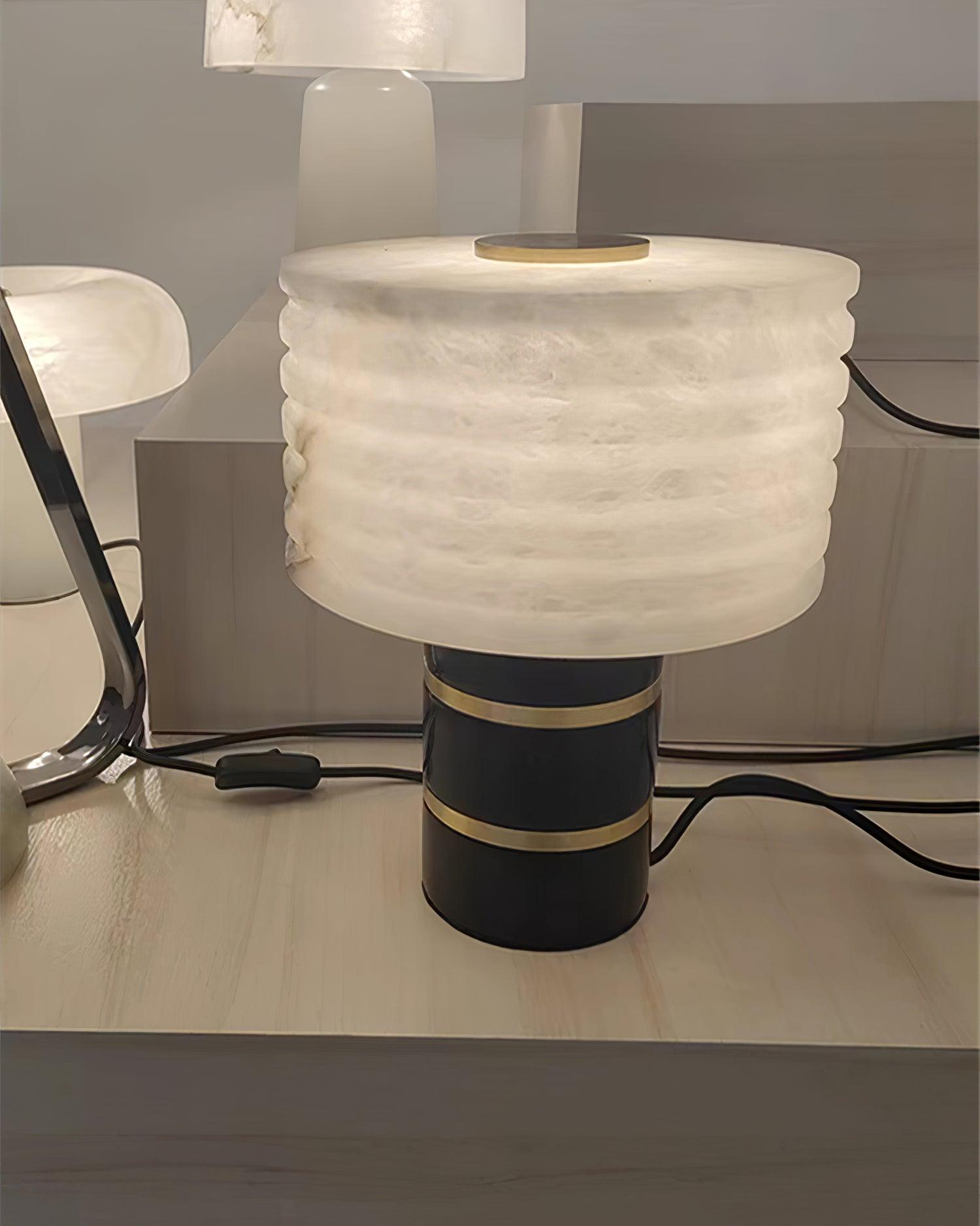 Outela Table Light, Bedside Table Lamp, detail 18