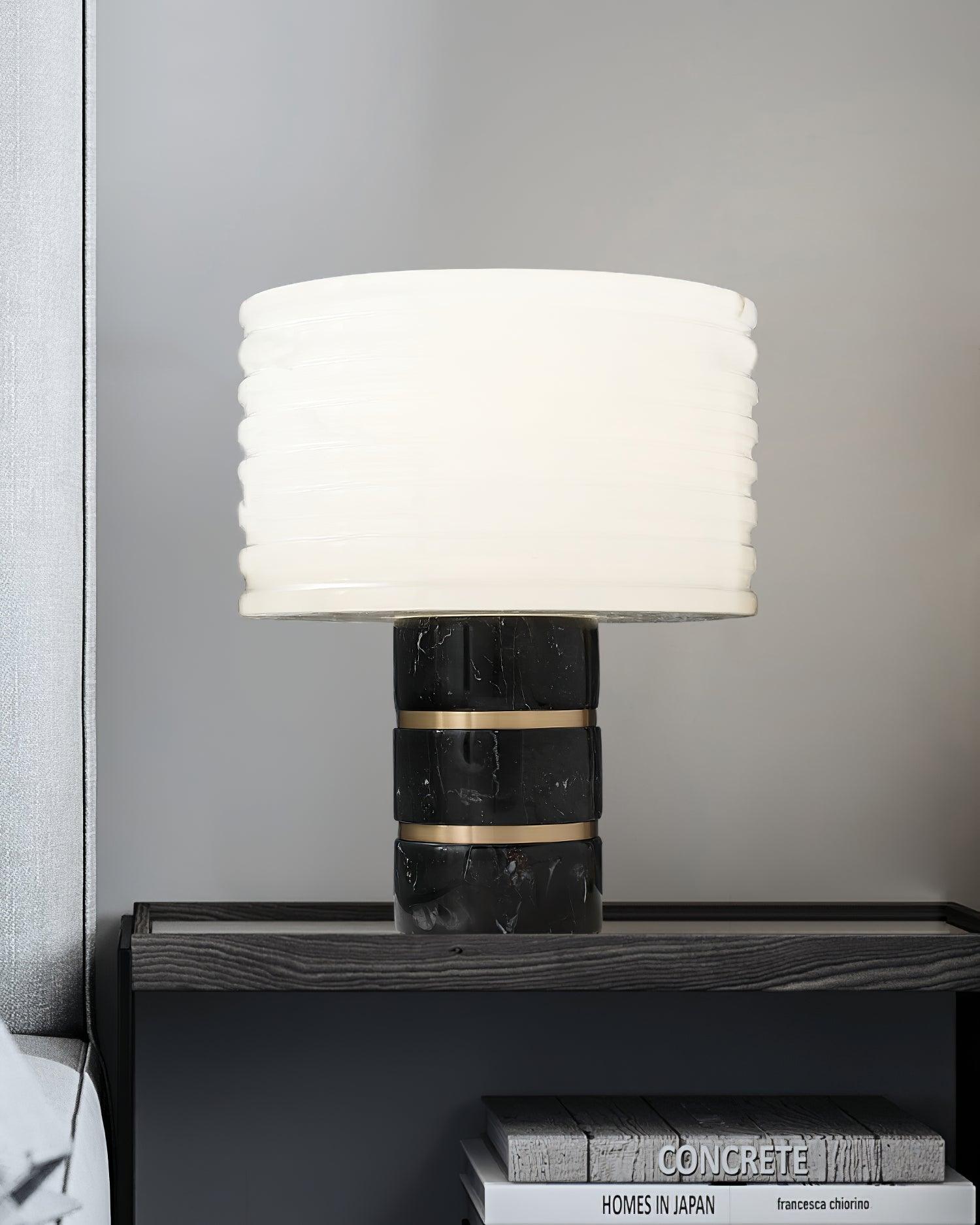 Outela Table Light, Bedside Table Lamp, detail 13