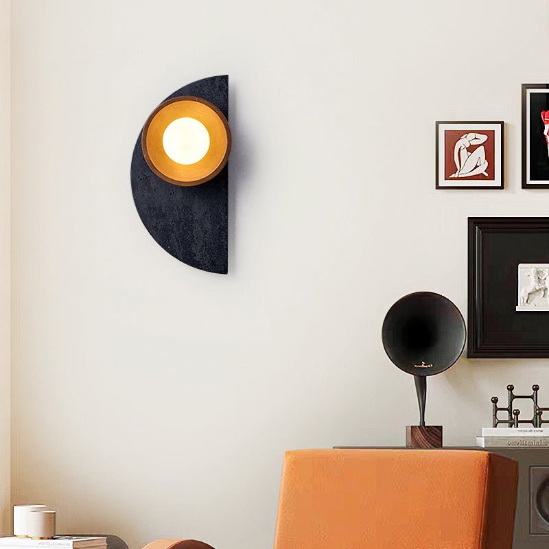 Orymir Wall Light, Hardwired Wall Sconce, detail 3