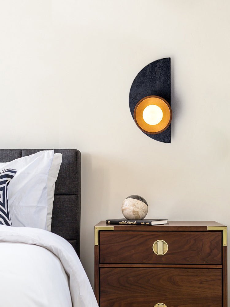 Orymir Wall Light, Hardwired Wall Sconce, detail 12