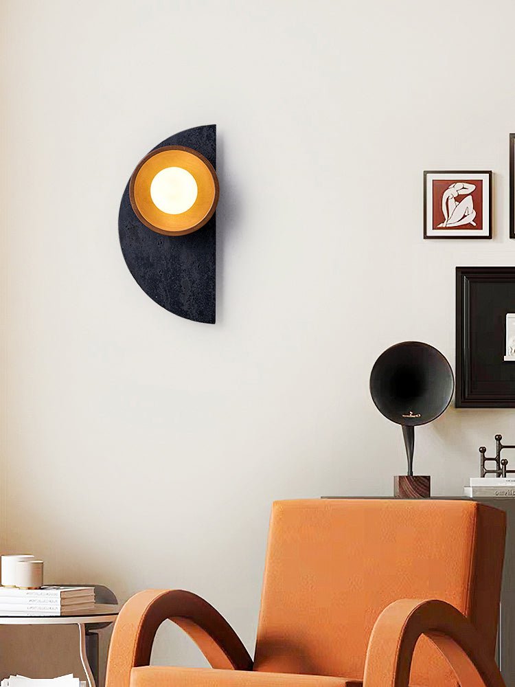 Orymir Wall Light, Hardwired Wall Sconce, detail 15
