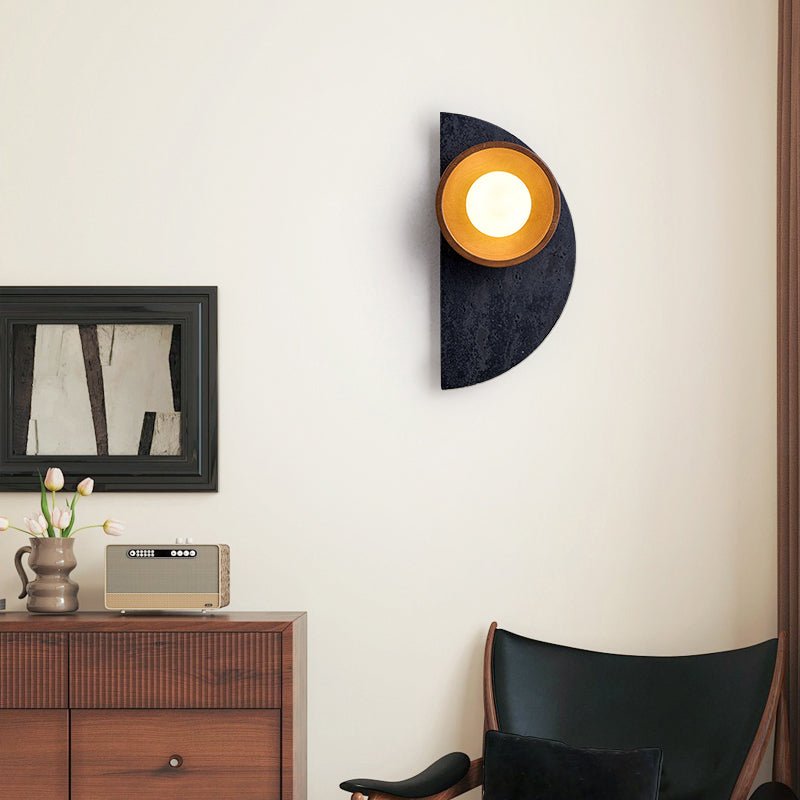 Orymir Wall Light, Hardwired Wall Sconce, detail 4