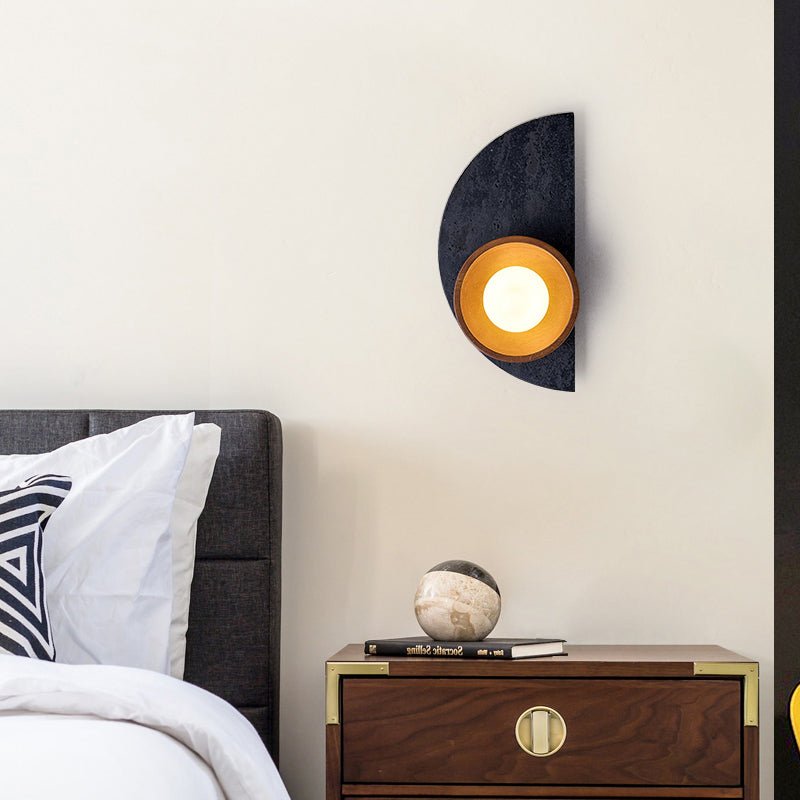 Orymir Wall Light, Hardwired Wall Sconce, detail 5