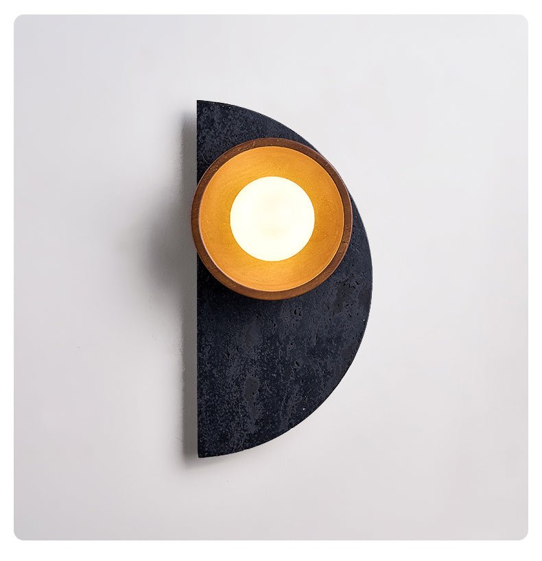 Orymir Wall Light, Hardwired Wall Sconce, detail 6