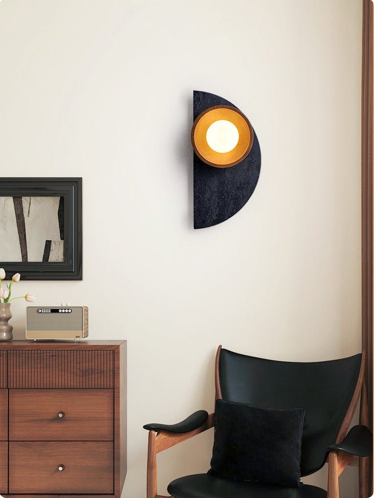 Orymir Wall Light, Hardwired Wall Sconce, detail 8