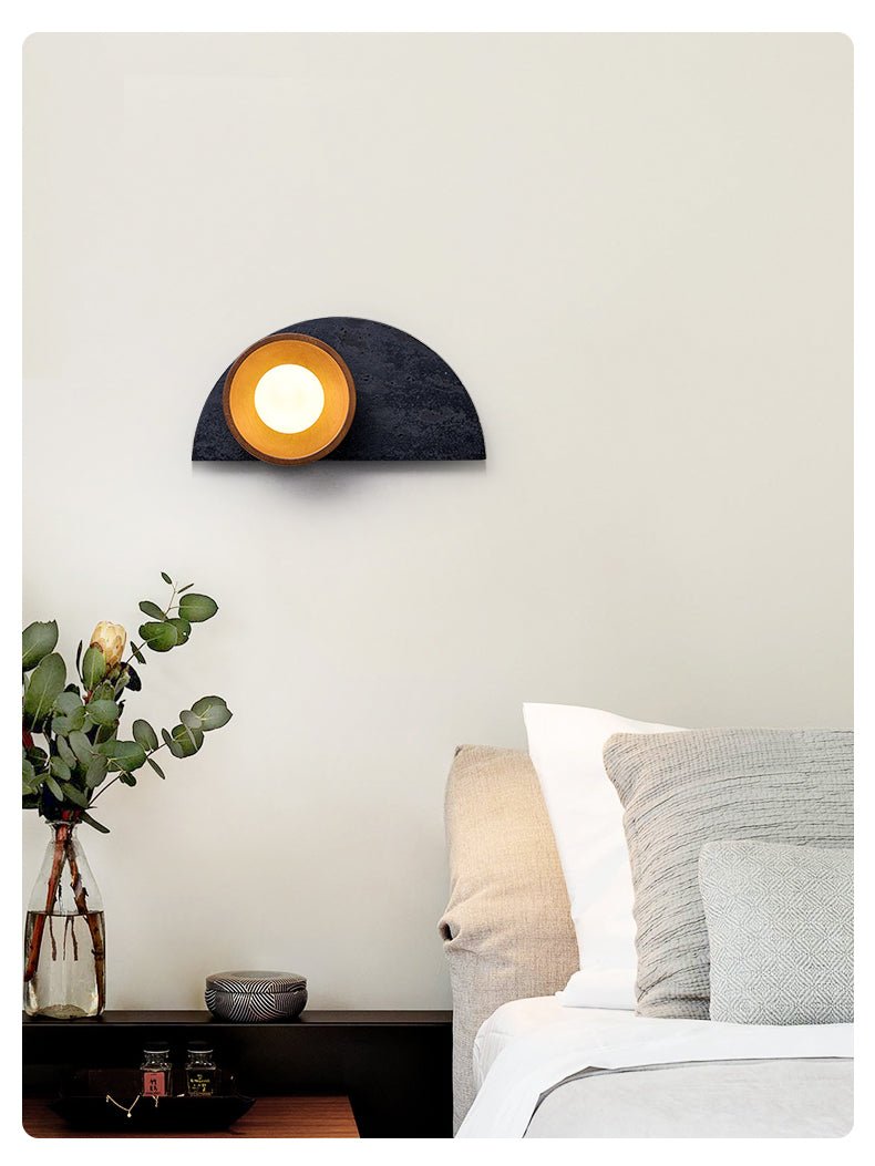 Orymir Wall Light, Hardwired Wall Sconce, detail 9