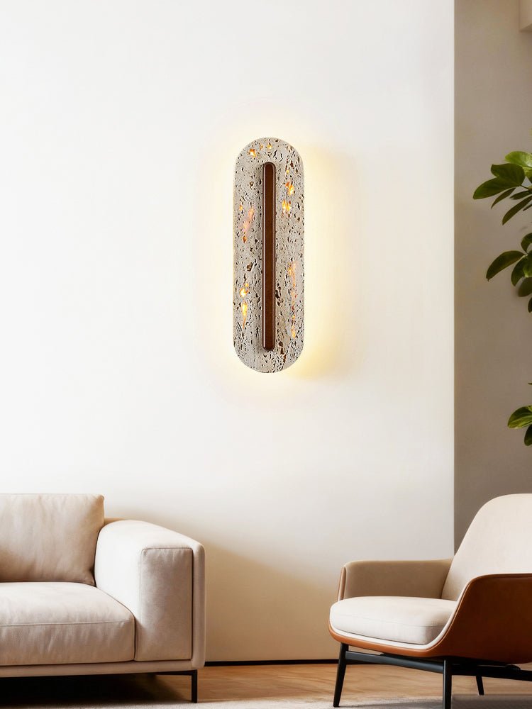 Oryn Wall Light, Hardwired Wall Sconce, detail 2
