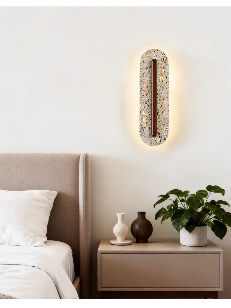 Oryn Wall Light, Hardwired Wall Sconce, detail 9