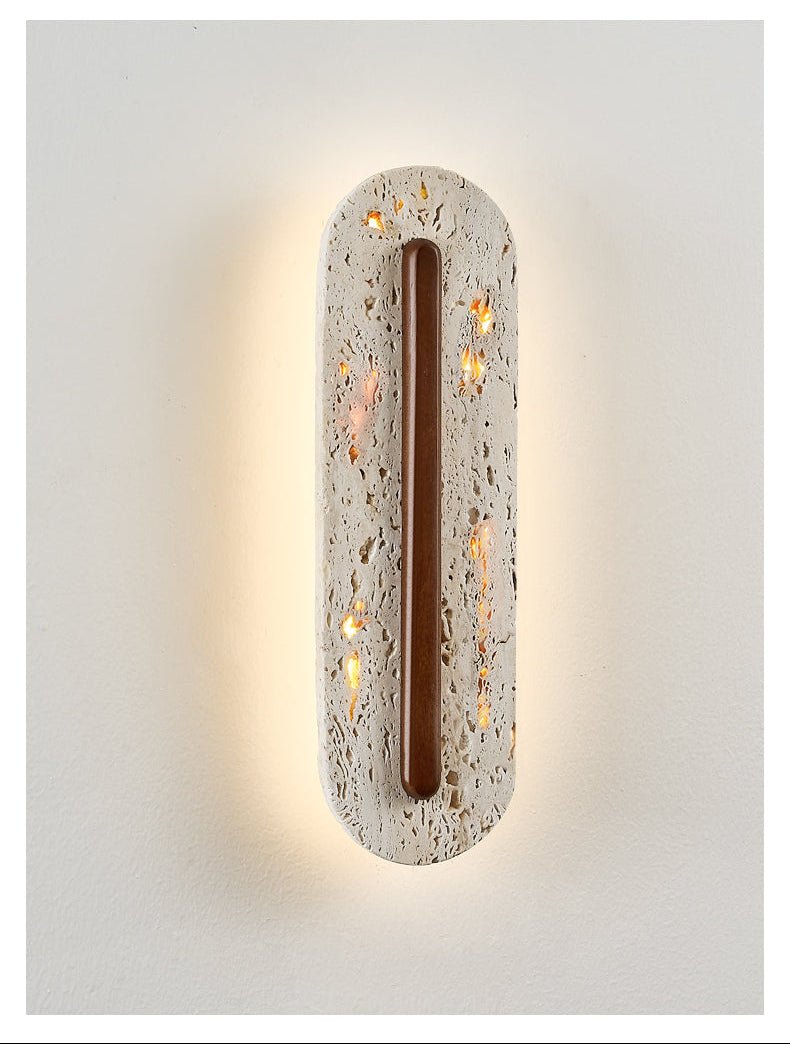 Oryn Wall Light, Hardwired Wall Sconce, detail 10