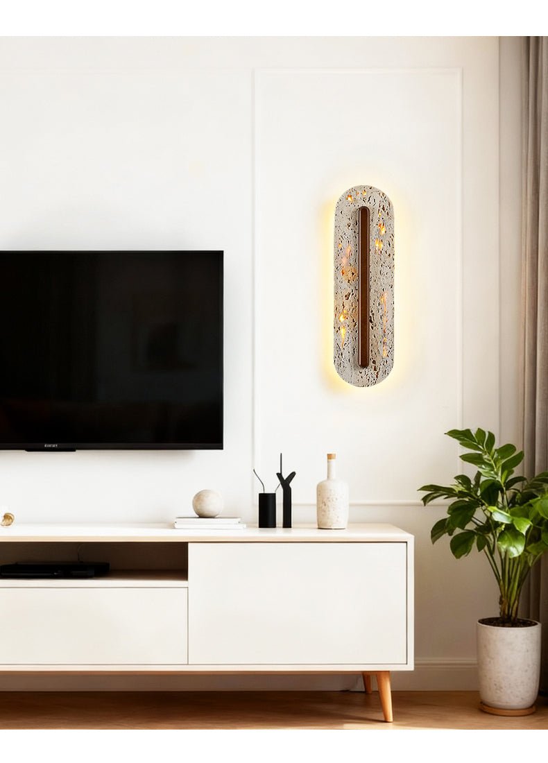 Oryn Wall Light, Hardwired Wall Sconce, detail 12