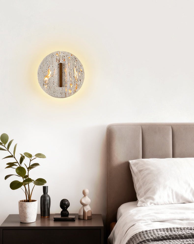 Orynn Wall Light, Hardwired Wall Sconce, detail 9