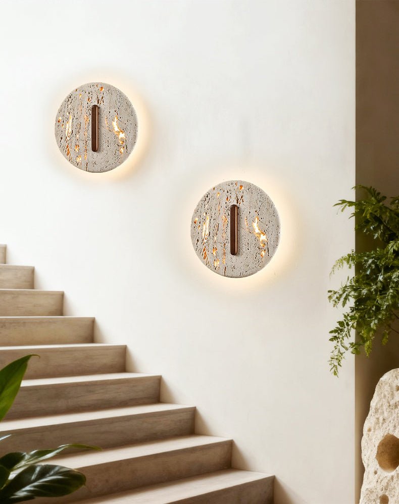 Orynn Wall Light, Hardwired Wall Sconce, detail 4