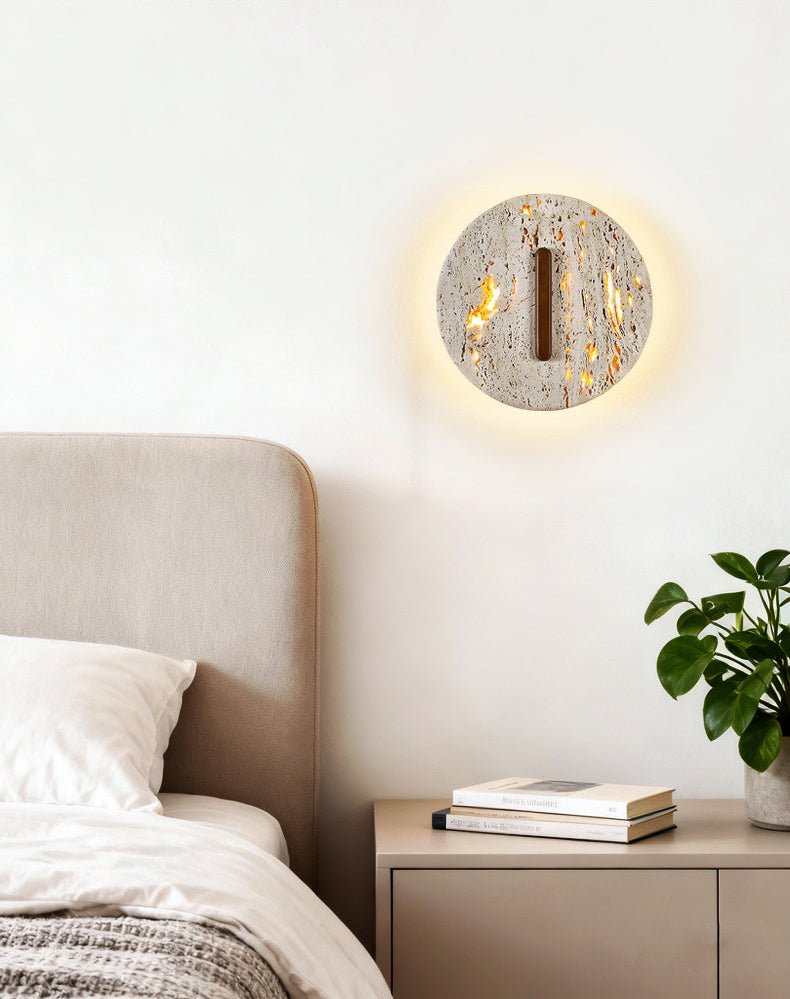 Orynn Wall Light, Hardwired Wall Sconce, detail 5