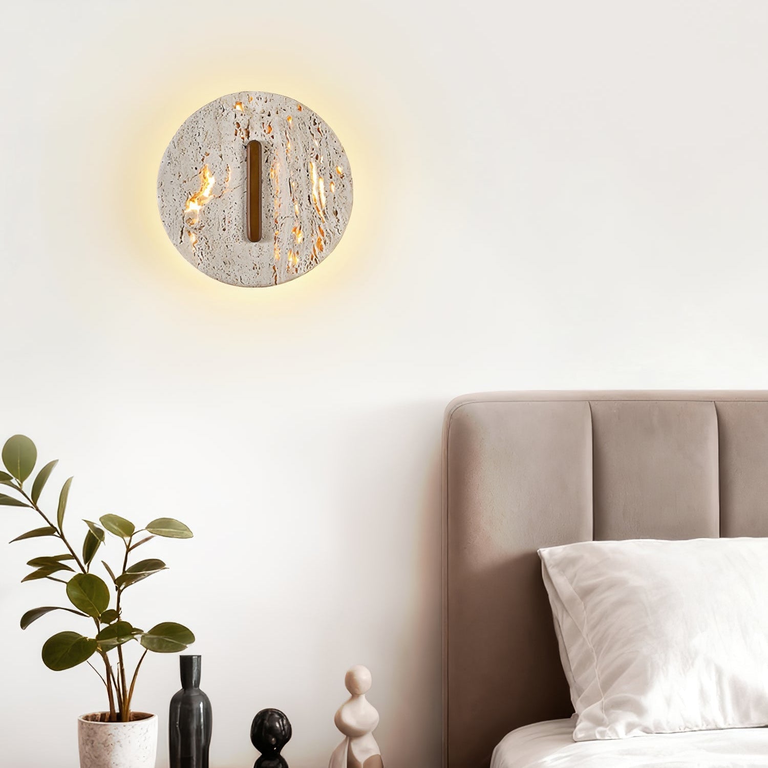 Orynn Wall Light, Hardwired Wall Sconce, detail 12