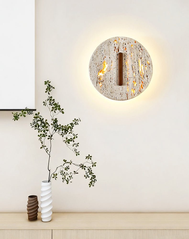 Orynn Wall Light, Hardwired Wall Sconce, detail 6