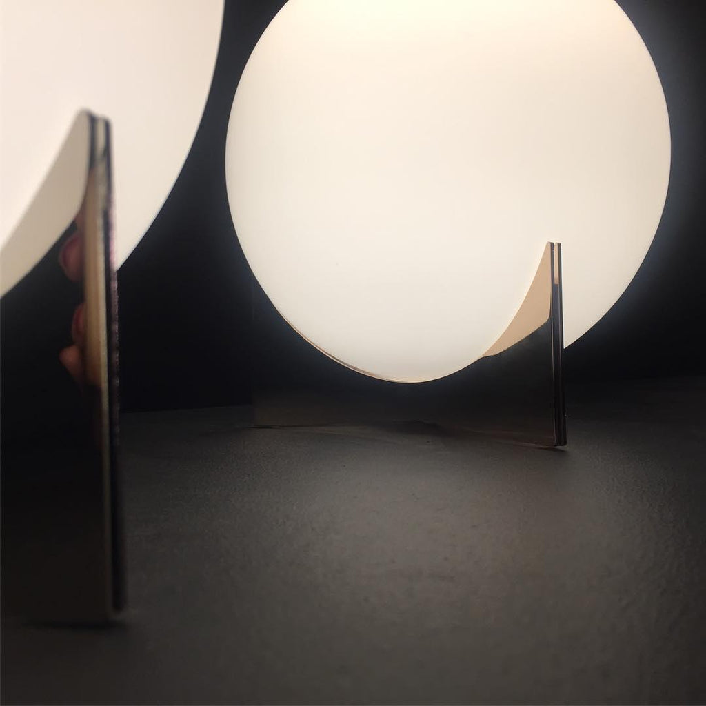 Oscar Table Light, Bedside Table Lamp, detail 11