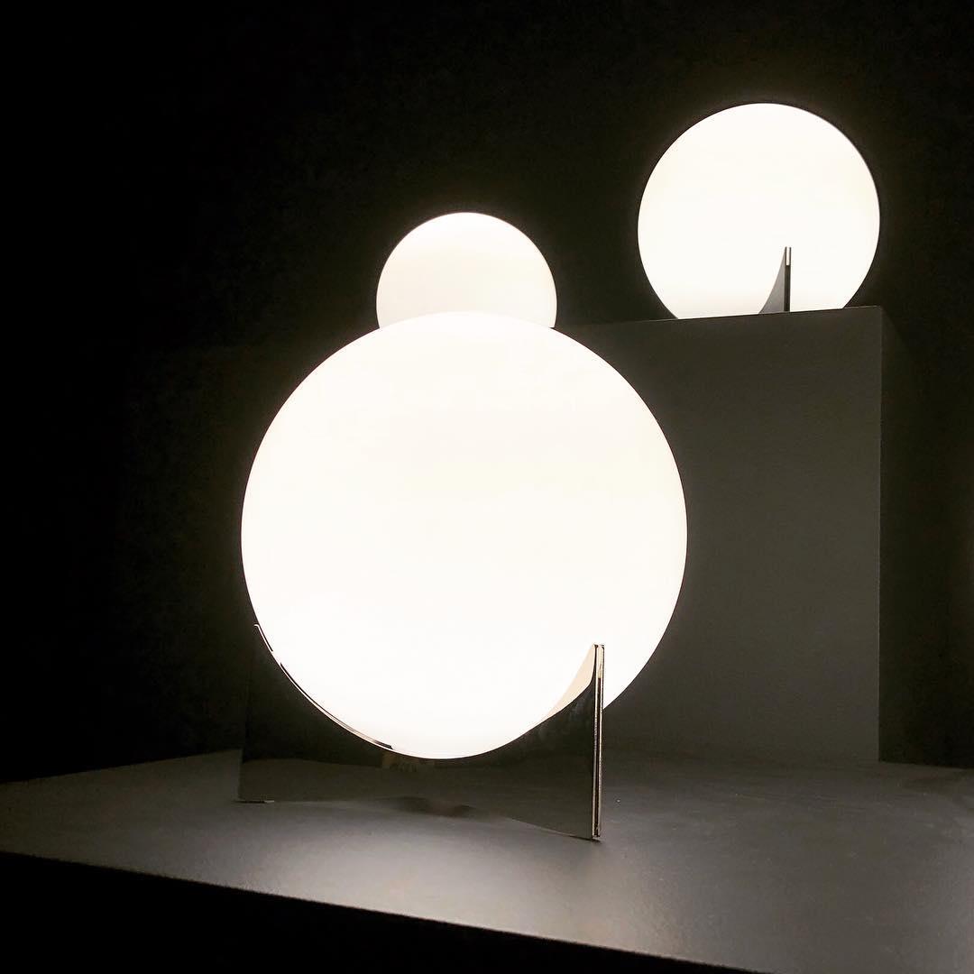 Oscar Table Light, Bedside Table Lamp, detail 12