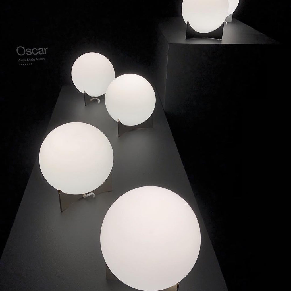 Oscar Table Light, Bedside Table Lamp, detail 14